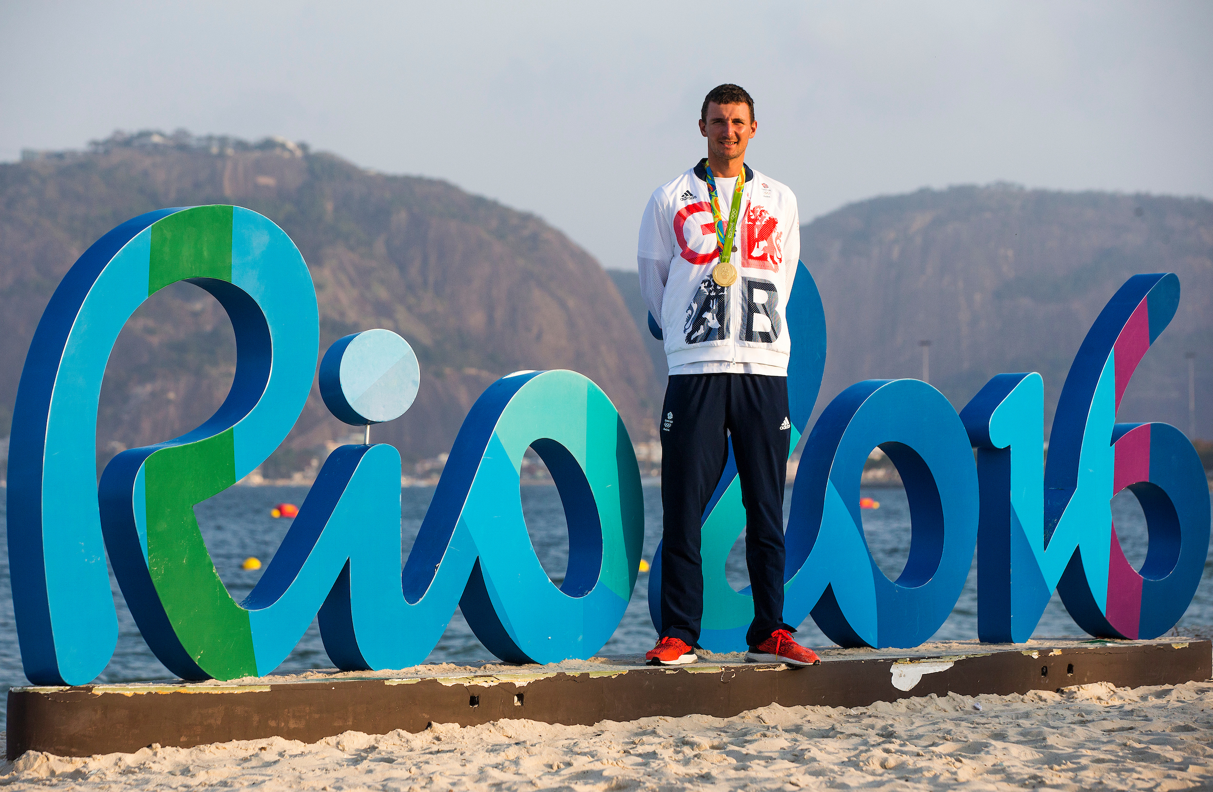 Giles Scott Rio 2016